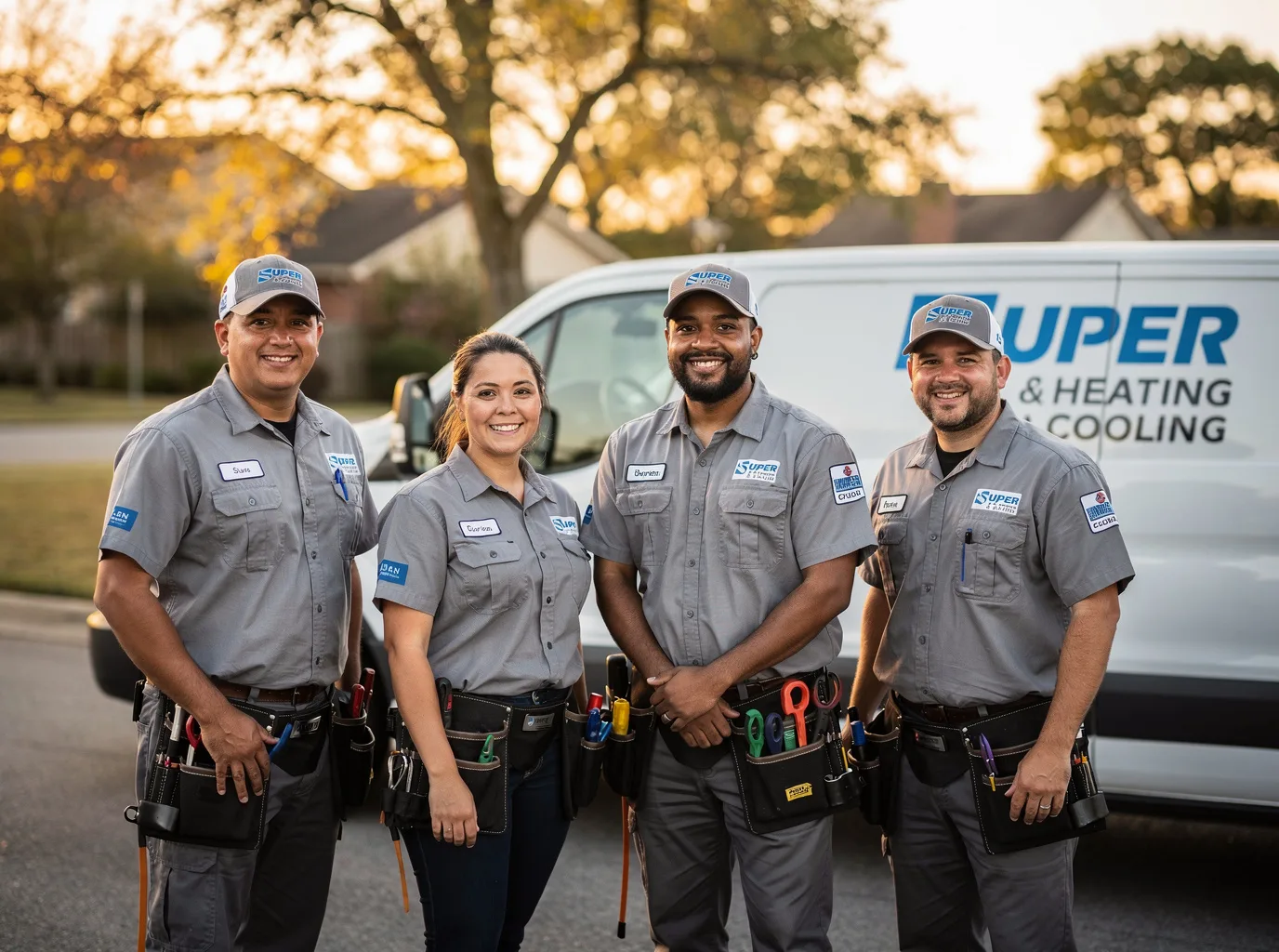 Hvac Repair company in The Plains, OH