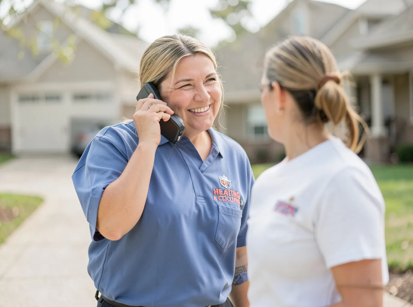 Hvac Repair The Plains, OH FAQs